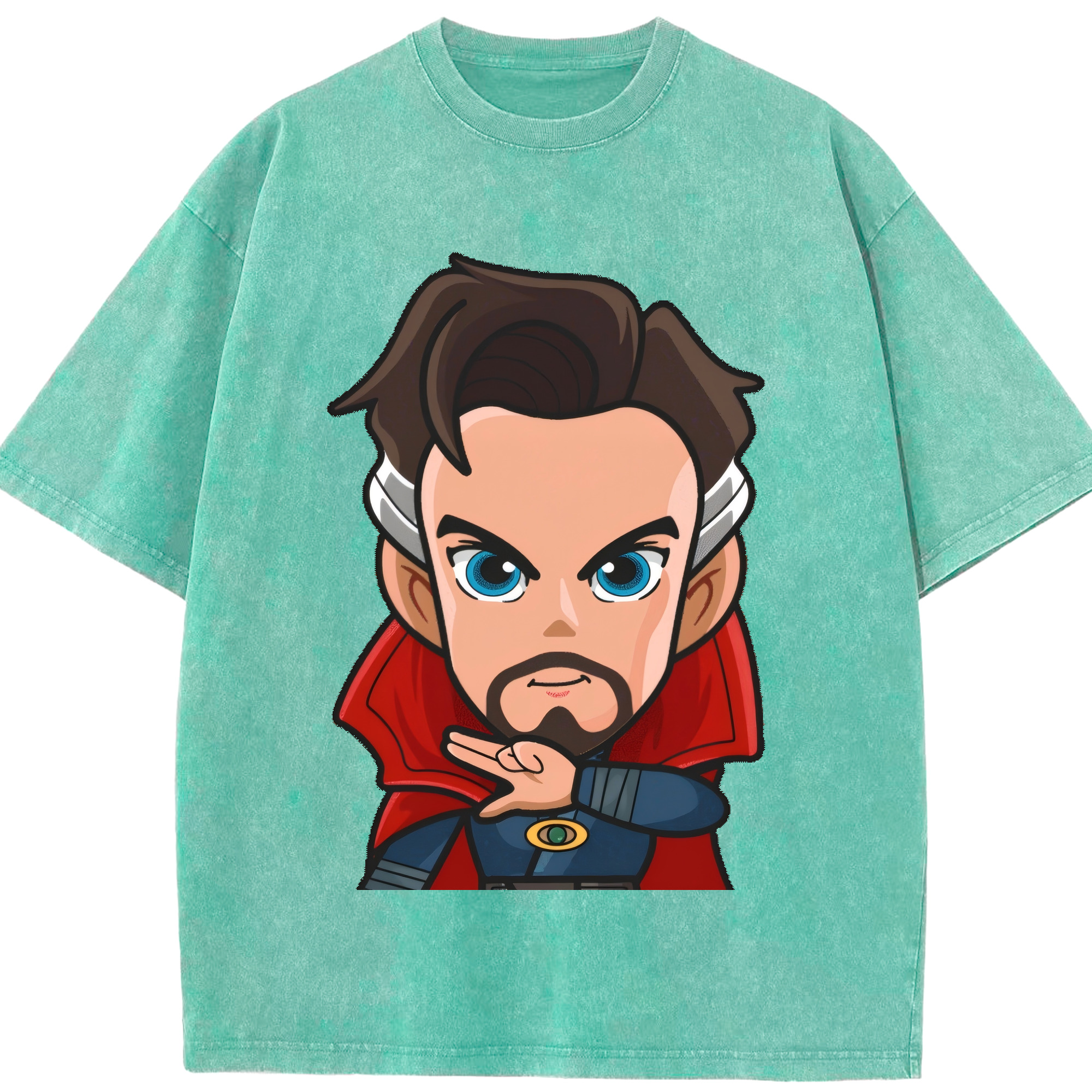 （画像用） アベンジャーズ The Avengers 綿100% ヴィンテージ風 半袖Tシャツ（フロントプリント）
